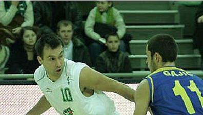 Α1: Και επίσημα «κυανέρυθρος» ο Σούμπαρα