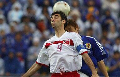 Η αποστολή της Εθνικής Τουρκίας