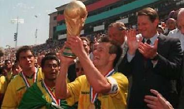 Ντούνγκα στη Βραζιλία