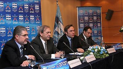 Πρόστιμο στον Ολυμπιακό