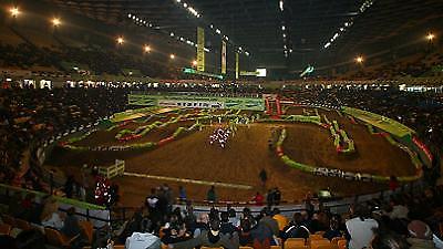 BP Ultimate Athens Supercross 2008