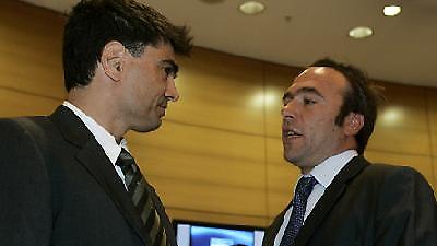 Αλλαγή σκυτάλης στη Σούπερ Λίγκα