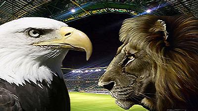 Superliga: «Αετοί» εναντίον «Λιονταριών»