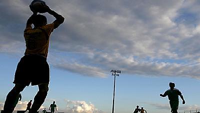 Η μπίλια στο «πράσινο»…