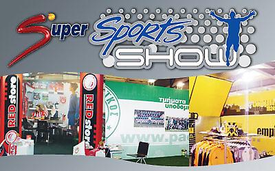 Και ο «Ρίμπο» στο SuperSportShow