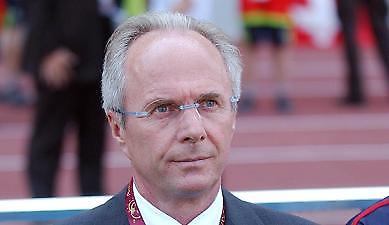 Ενδέχεται να αφήσει την Εθνική Αγγλίας ο Έρικσον