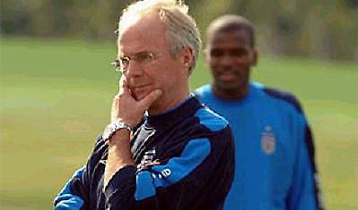 Νότιος Αφρική καλεί Έρικσον