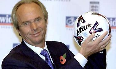 Επαφές ΗΠΑ με Κλίνσμαν και Έρικσον