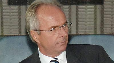 Έρικσον: «Δεν απέτυχα στην Αγγλία»