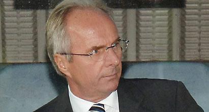 Έρικσον: «Θέλω να γυρίσω στην Αγγλία»