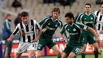 ΠΑΟΚ: Πρόβλημα με Χαραλάμπους