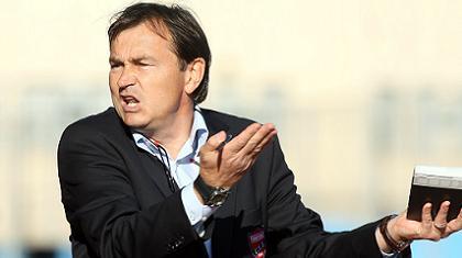 Λίνεν: «Επικίνδυνη ομάδα ο Εργοτέλης»