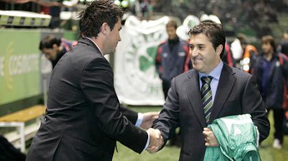 Πεσέιρο: «Με μεταχειρίστηκε άσχημα ο Κεχαγιάς»