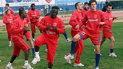 ΠΑΝΙΩΝΙΟΣ: Ετοιμάζει τα σχέδια του ο Λίνεν