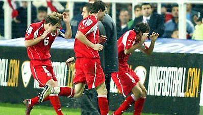 Στον κόσμο τους οι Τούρκοι…