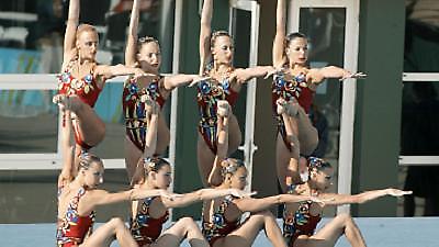 Ένατες οι Ελληνίδες στο ομαδικό