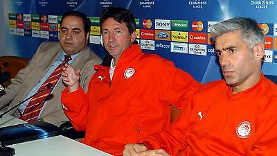 «Πάμε γερά, όπως με τον Ατρόμητο…»