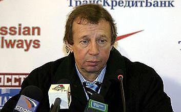 Ο Σιόμιν ανέλαβε τη Ντιναμό Μόσχας