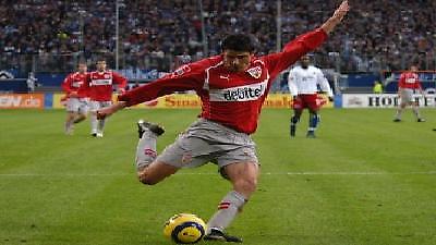 Ο Ιμρέ Σζάμπιτς στην Μάιντζ