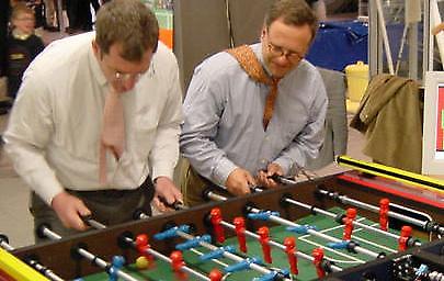 Μουντιάλ και στο «ποδοσφαιράκι»