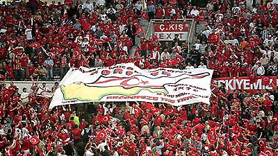 «Τρομοκρατία» στην Τραπεζούντα