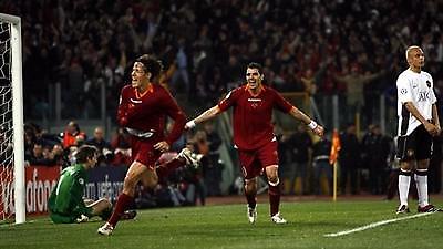 Ρωμαϊκό προβάδισμα!