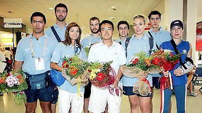 Δεκατέσσερα μετάλλια η Εθνική Ταε-κβον-ντο