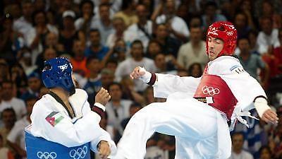 Δεύτερο μετάλλιο στο Ταε-κβο-ντό