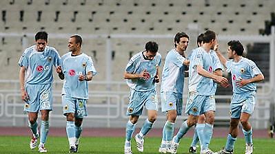 Νίκησε και περιμένει