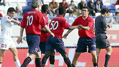 «Διπλό» Ευρώπης