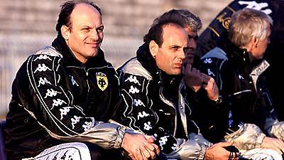 Καραγκιοζόπουλος: «Έχει μείνει μόνο ο Ζήκος»