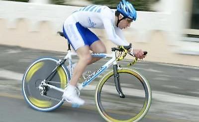 Ποδηλασία:Μετάλλιο ο Ταμουρίδης