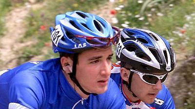 Με έξι ποδηλάτες στο Μπορντό