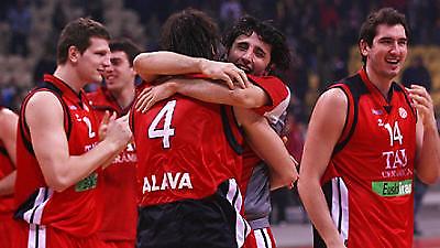 Η «απόβαση» των Βάσκων...