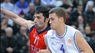 Ευρωλίγκα: Ασταμάτητη Ταού…