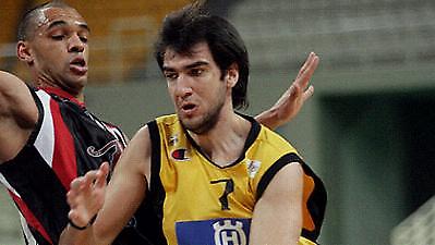 Α1: Χωρίς Ταπούτο στη Λάρισα