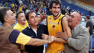 Ταπούτος: «Υπάρχουμε ακόμη»