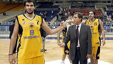 Α1: Με αποστολής ανάγκης η ΑΕΚ στην Πυλαία