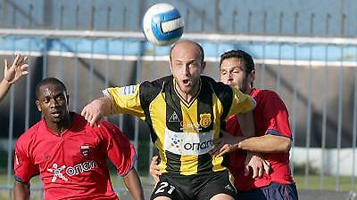 Θάνος: «Η τύχη μας γύρισε την πλάτη»