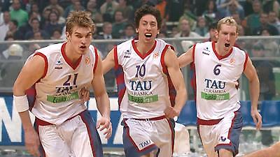 Η Ισπανία παίζει μπάσκετ