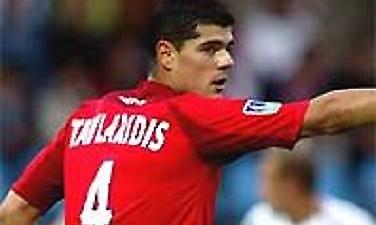 Ταυλαρίδης: «Σκέφτομαι μόνο τη Λιλ»