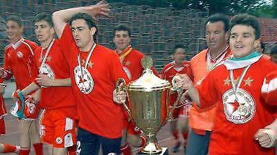 Και τυπικά πρωταθλήτρια η ΤΣΣΚΑ Σόφιας