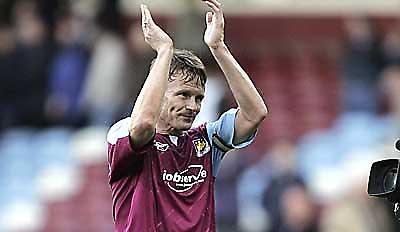 Τον Σέριγχαμ θέλει η Τζουργκάρντεν