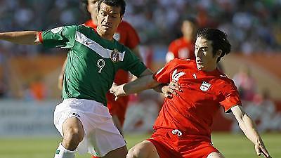 Ιρανός διεθνής συμπαίκτης του Stelios!