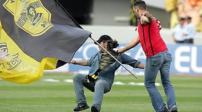 Σε απολογία Ολυμπιακός, Άρης