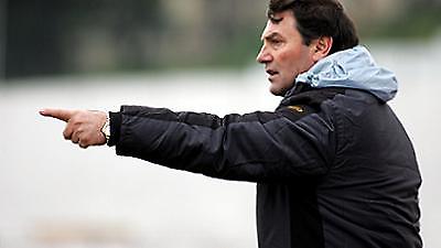 ΚΕΡΚΥΡΑ: Με 17 παίκτες αλλά και τον Σίκοφ στην Λάρισα!