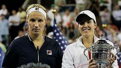 «Βασίλισσα» στο US Open η Ενάν