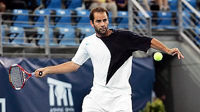 Εντυπωσιακός ο Σάμπρας!