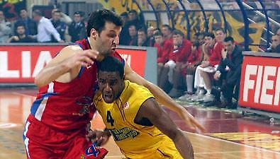 Παπαλουκάς: «Θέλω ξανά την Ευρωλίγκα»