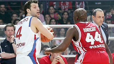 Παπαλουκάς: «Προσοχή στον Ολυμπιακό»